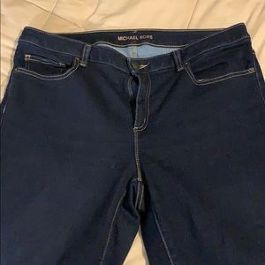 Michael Kors Izzy Skinny Jeans (jeggings)